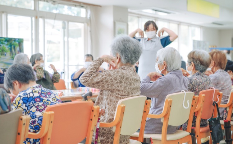 通うサービス