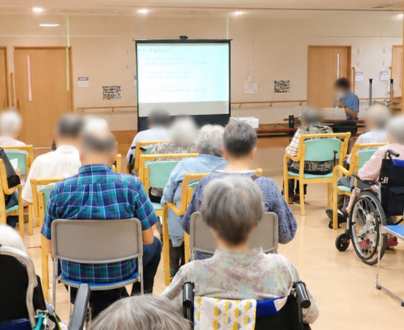 運営懇談会