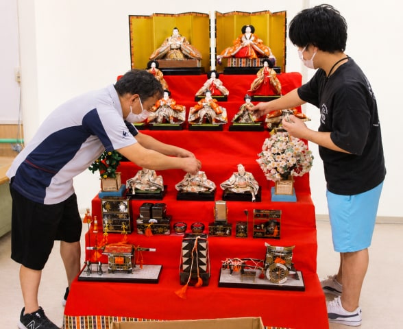 ひな祭り