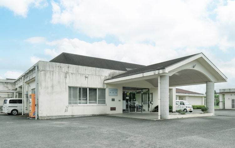 芳生苑 施設の雰囲気1