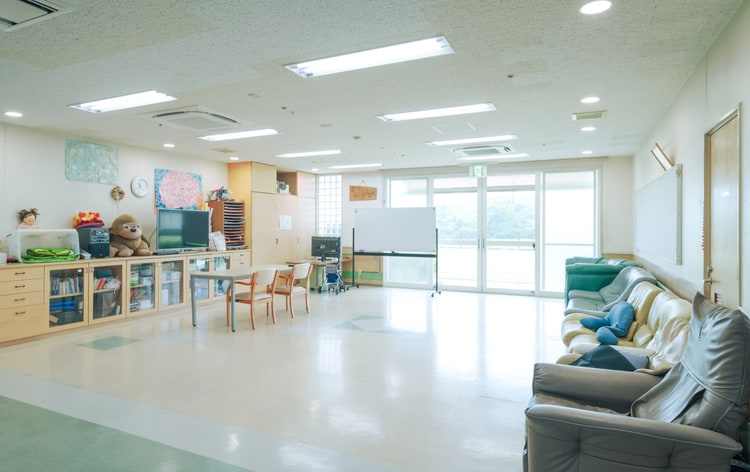 芳生苑 施設の雰囲気2