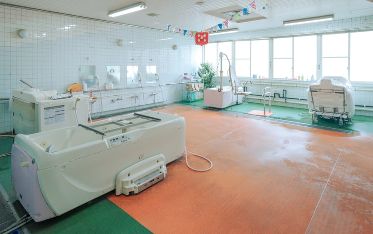 芳生苑 施設の雰囲気4